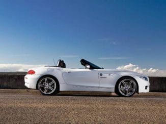 2010 BMW Z4 sDrive35is