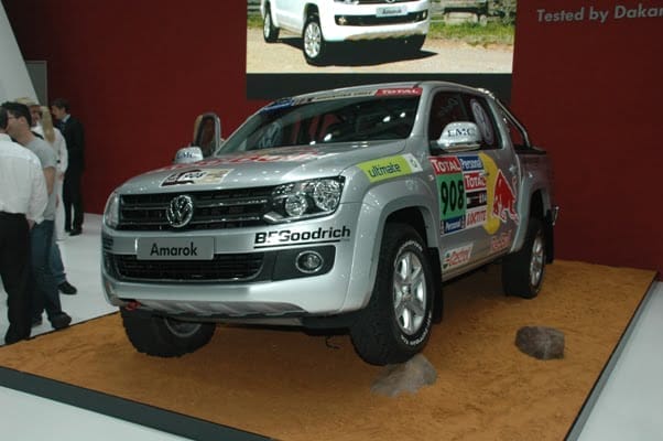 AIMS 2010 VW Amarok Ute