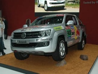 AIMS 2010 VW Amarok Ute