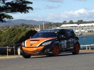Mazda3 MPS Motorsport 600