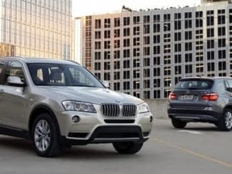 2011 BMW X3
