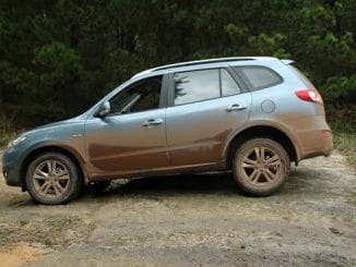 Hyundai Sante Fe Highlander 2.2L CRDi 6 Speed Auto Stereo