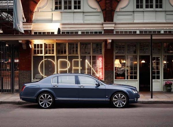 Bentley Continental Flying Spur MY12 - Series 51 