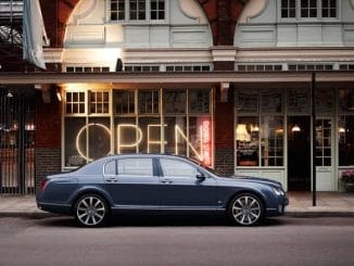 Bentley Continental Flying Spur MY12 - Series 51