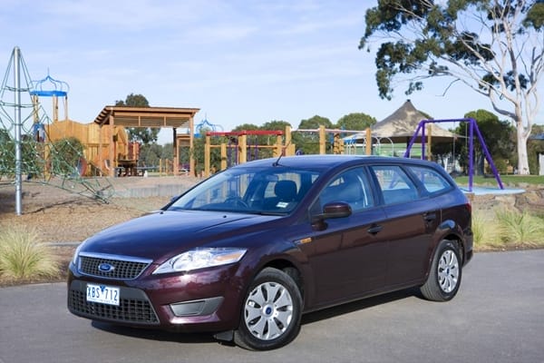 Ford MB Mondeo LX Wagon