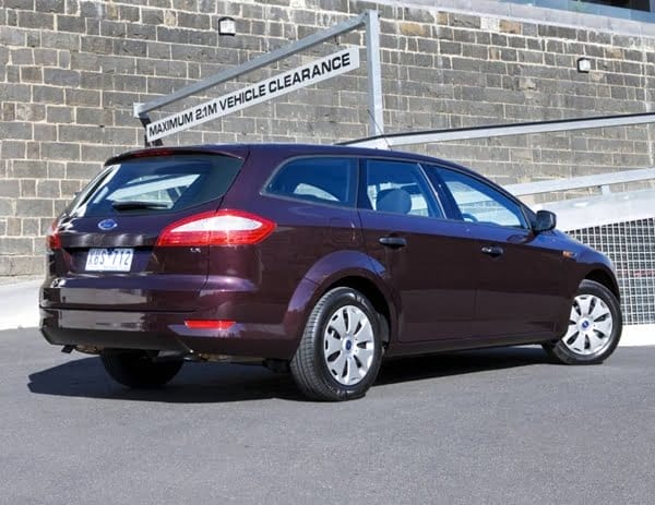 Ford MB Mondeo LX Wagon  