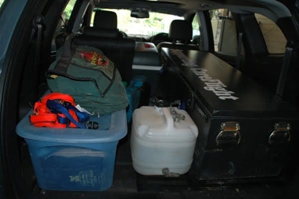 Hyundai Sante Fe 2.2L R CRD 6 Speed Auto Benny Update