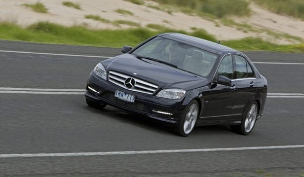 Mercedes Benz C200 CGI Ext