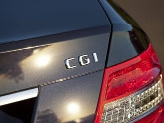 Mercedes Benz C200 CGI Ext