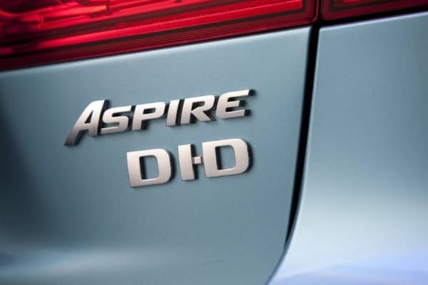 Mitsubishi ASX Aspire DiD