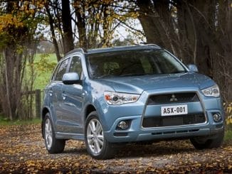Mitsubishi ASX Aspire Ext