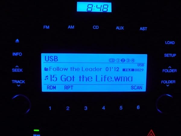 Hyundai Sante Fe Highlander 2.2L CRDi 6 Speed Auto Stereo Hyundai Sante Fe Highlander 2.2L CRDi 6 Speed Auto Stereo