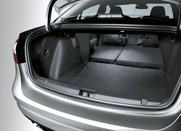 Renault Fluence Privilege Interior