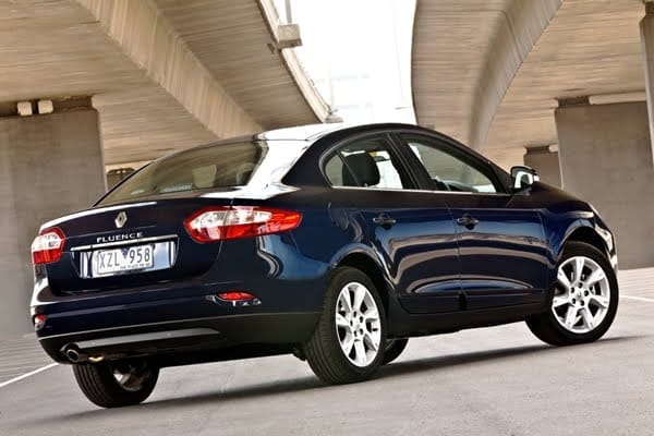 Renault Fluence- Privilege 