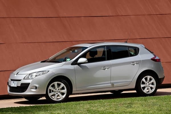 Megane Hatch for Renault Australia Megane Hatch for Renault Australia