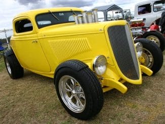 Thanksgiving At Lakeside - Ford 34