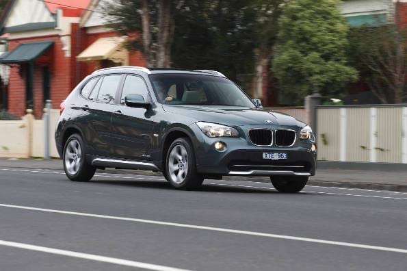 BMW X1 sDrive20d