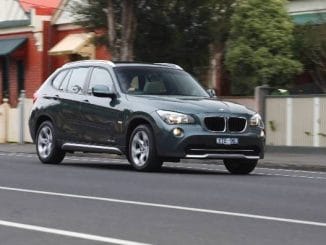 BMW X1 sDrive20d