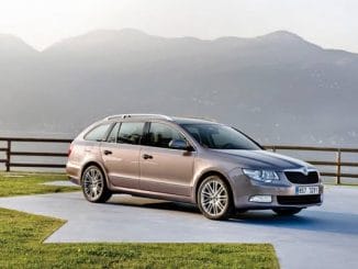 Skoda Superb Estate Elegance 125Kw TDi 6 Speed DSG