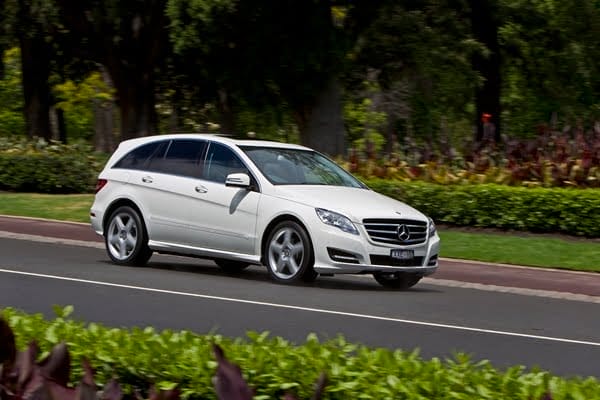 2010 Mercedes-Benz R 300 AWD SUV 2010 Mercedes-Benz R 300 AWD SUV