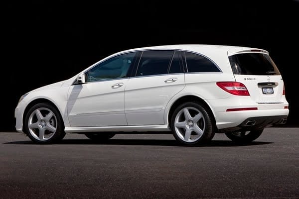 2010 Mercedes-Benz R 300 AWD SUV 2010 Mercedes-Benz R 300 AWD SUV