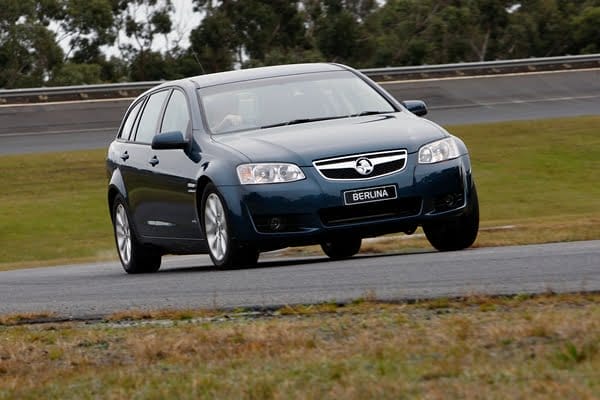 2011 Holden VE Series II Berlina Sportswagon