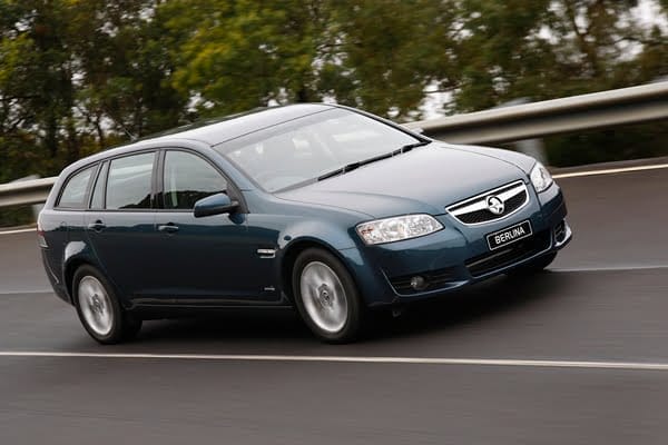 2011 Holden VE Series II Berlina Sportswagon