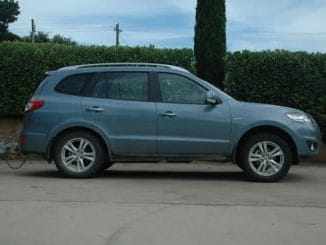 Hyundai Sante Fe 2-2 L R Series Diesel 6 Speed Automatic