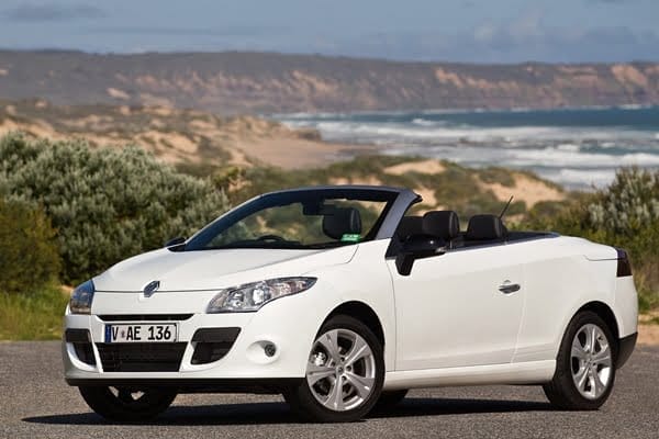 Renault Mégane Coupé-Cabriolet 