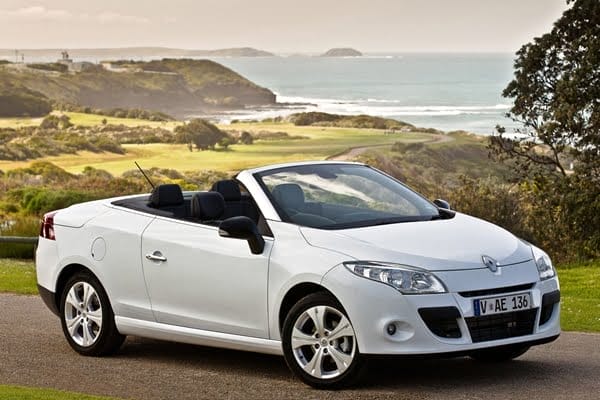 Renault Mégane Coupé-Cabriolet