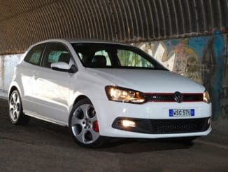 Volkswagen Polo GTI 14L TSi 7 Sp DSG