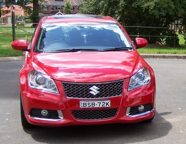 Suzuki Kizashi AWD Sport 2.4L 6 Speed CVT Suzuki Kizashi AWD Sport 2.4L 6 Speed CVT