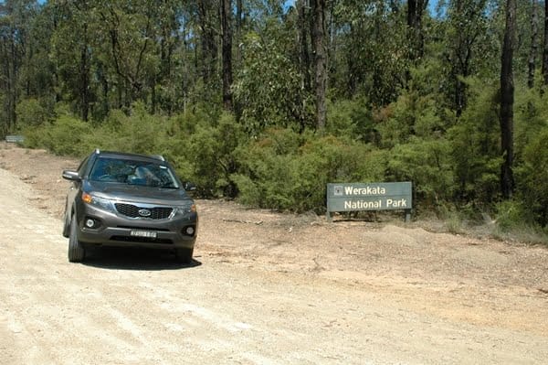 2011 Kia Sorento Platinum 22L R Series CRDi 6 speed automatic 2