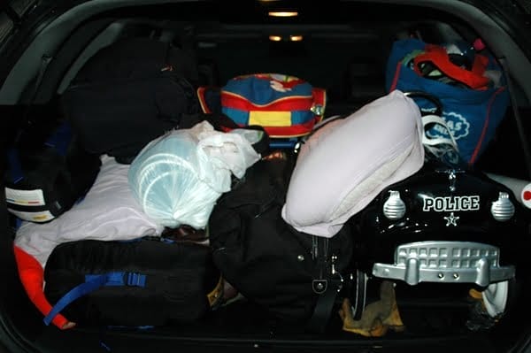 2011 Kia Sorento Platinum 22L R Series CRDi 6 speed automatic internal