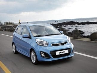 2011 New Kia Picanto to Premiere at Geneva Motor Show