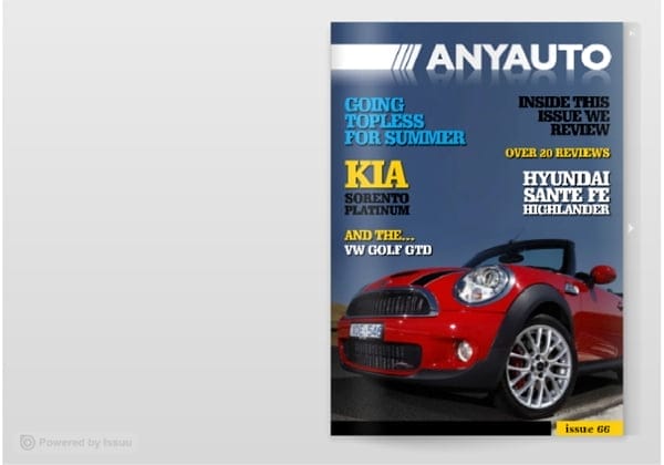 AnyAuto E-Magazine Issue 66 image 