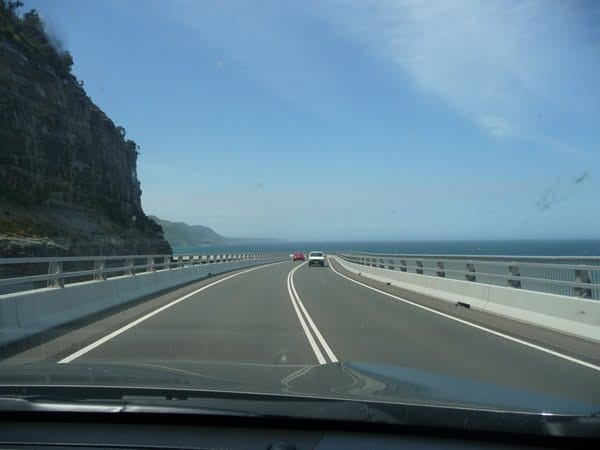 2011 Kia Sorento Platinum Thrilmere Trip Road 2