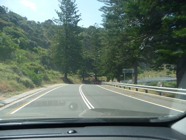 2011 Kia Sorento Platinum Thrilmere Trip Road