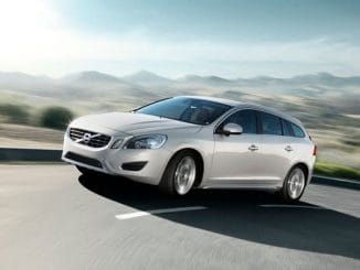Volvo to unveil its production-ready V60 Plug-in Hybrid at the Geneva Motor Show in March