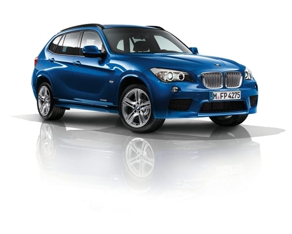 2011 BMW X1 M Sport SAV