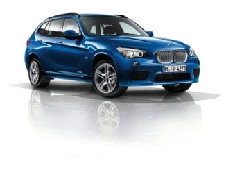 2011 BMW X1 M Sport SAV