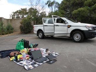 2011 Ford Ranger Double Cab