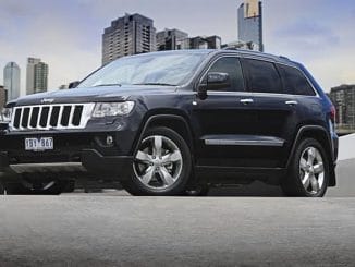 2011 Jeep Grand Cherokee Limited