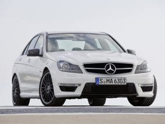 2011 Mercedes-Benz C 63 AMG Sedan and Estate