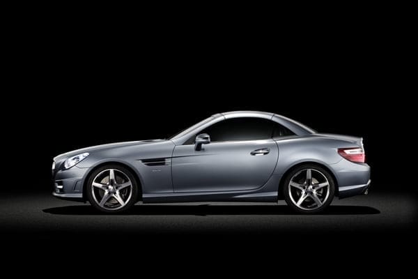 2011 SLK-Class Roadster 