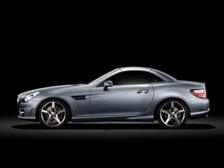 2011 SLK-Class Roadster