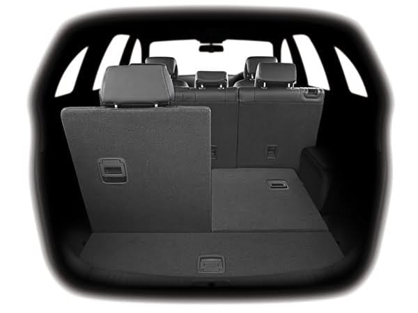 2011 Series II Captiva 7 LX Seats 600 2011 Series II Captiva 7 LX Seats