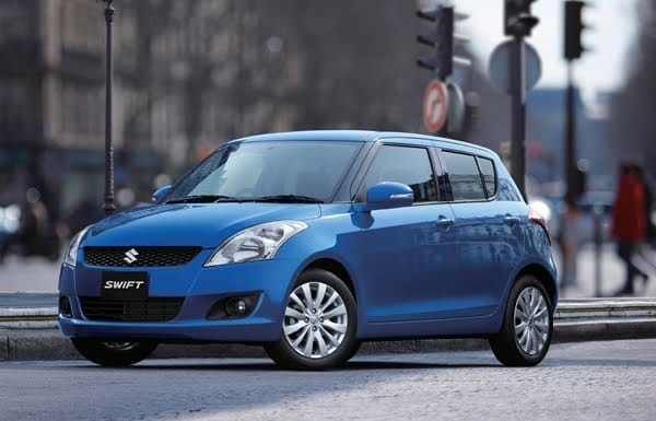 2011 Suzuki Swift 