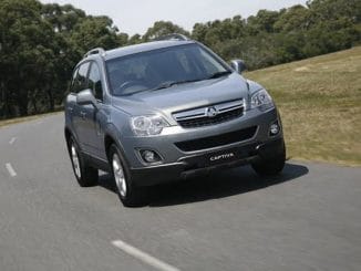 2011 The New Series II Captiva 5