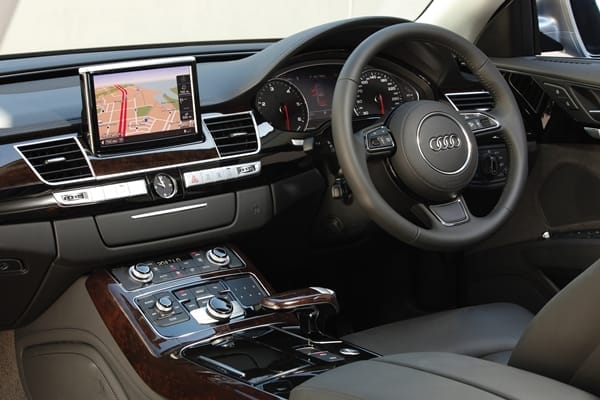 A8 3.0 TDI DRIVERS DASH 00 A8 3.0 TDI DRIVERS DASH